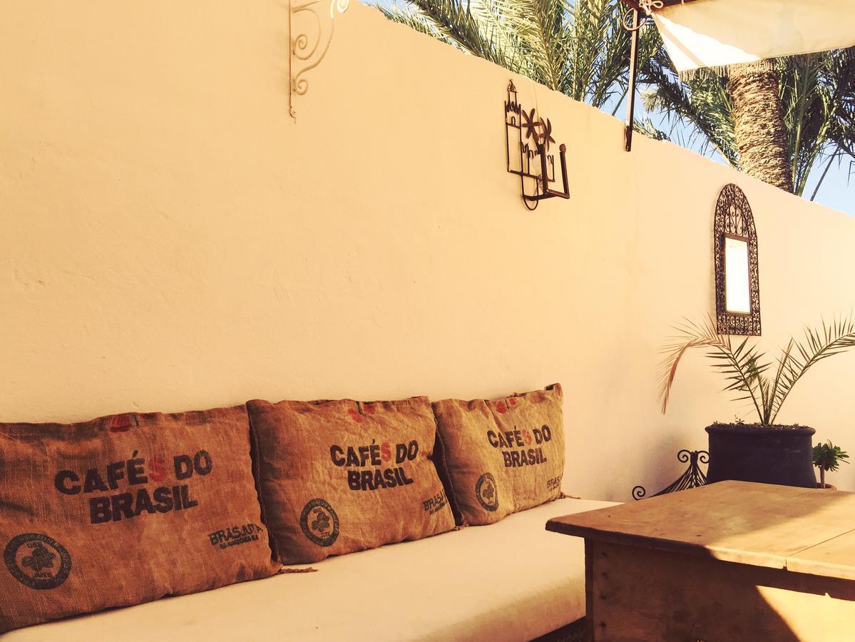 Riad Nejma Lounge Marrakesh Exterior foto