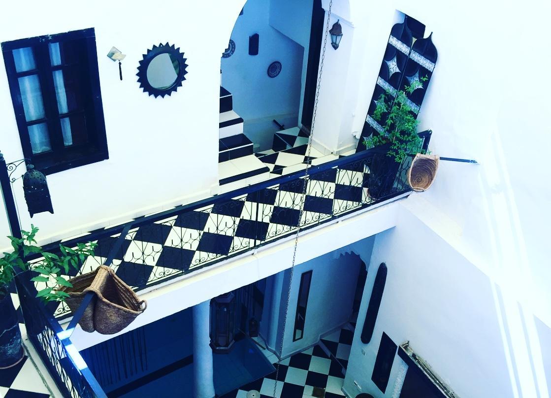 Riad Nejma Lounge Marrakesh Exterior foto